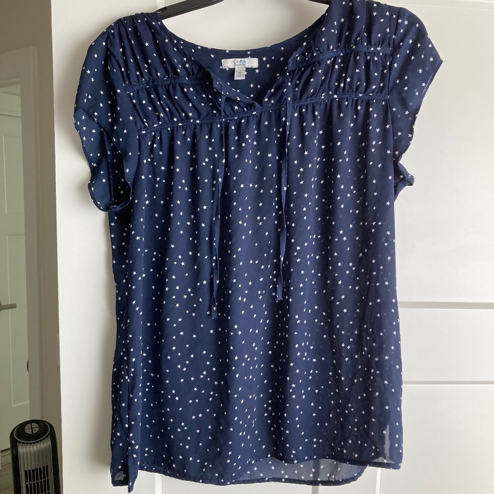 Star blouse